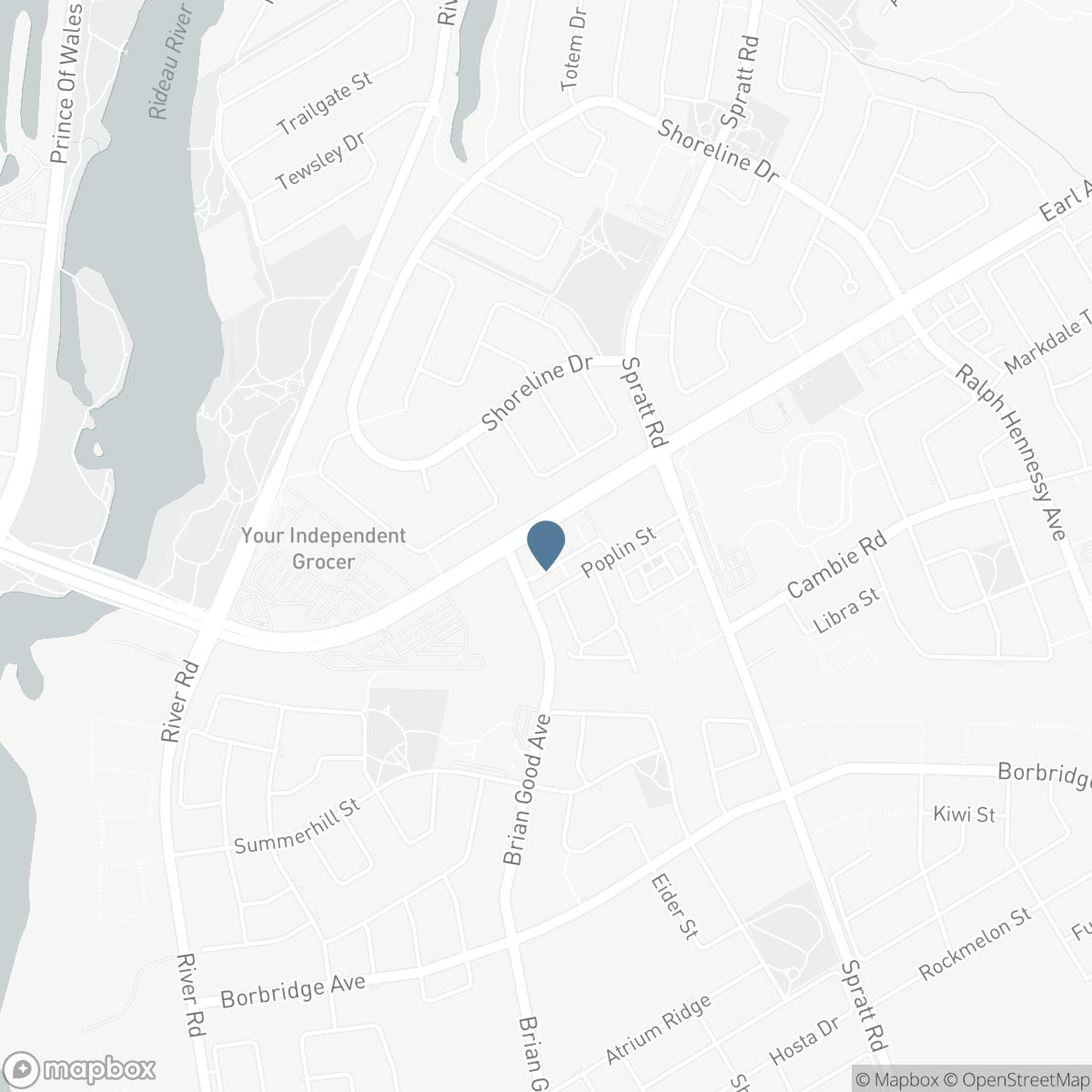 220 PEMBINA PRIVATE, Ottawa, Ontario K4M 0G7